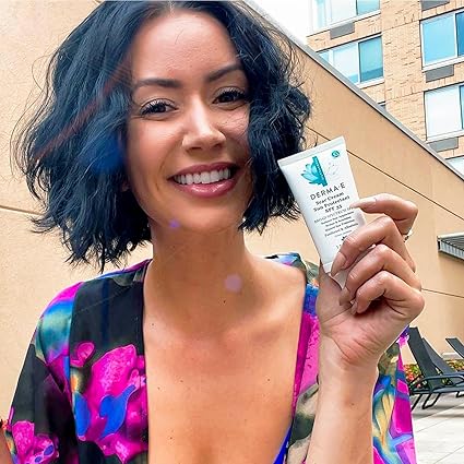 DERMA E. SCAR CREAM SUN PROTECTANT SPF 35 1.5OZ