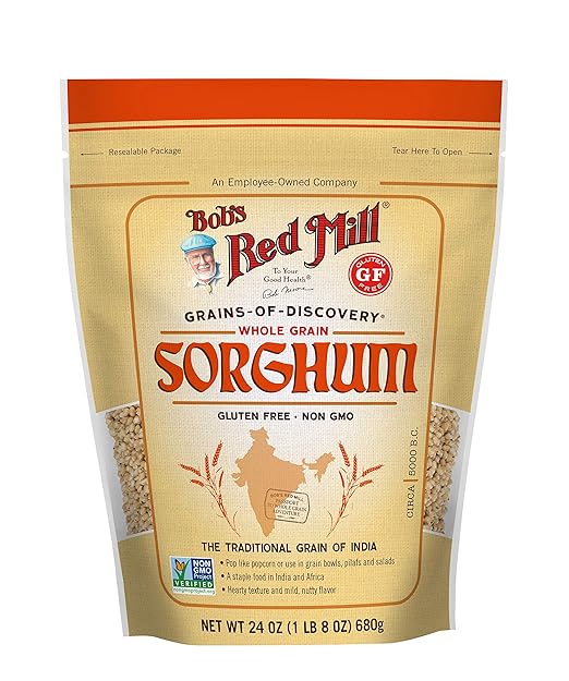BOB`S RED MILL Sorghum, GF 24 OZ