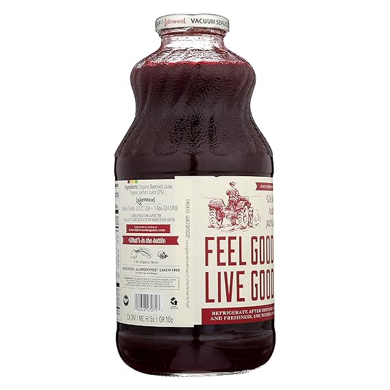 LAKEWOOD Pure Beet 32 OZ