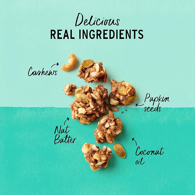 PURELY ELIZABETH Granola Van Almond Btr Grain Free 8 OZ