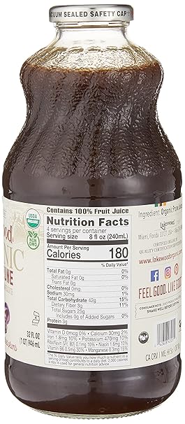 LAKEWOOD Pure Prune 32 OZ