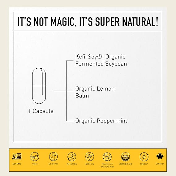 Living Alchemy More Than Probiotics 60 Vegan Caps Probiotics