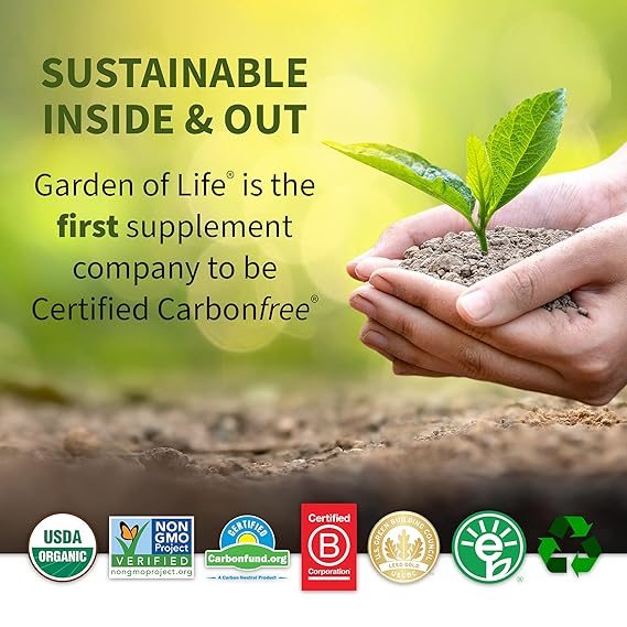 Garden of Life Perfect Food 300ct TABLETS