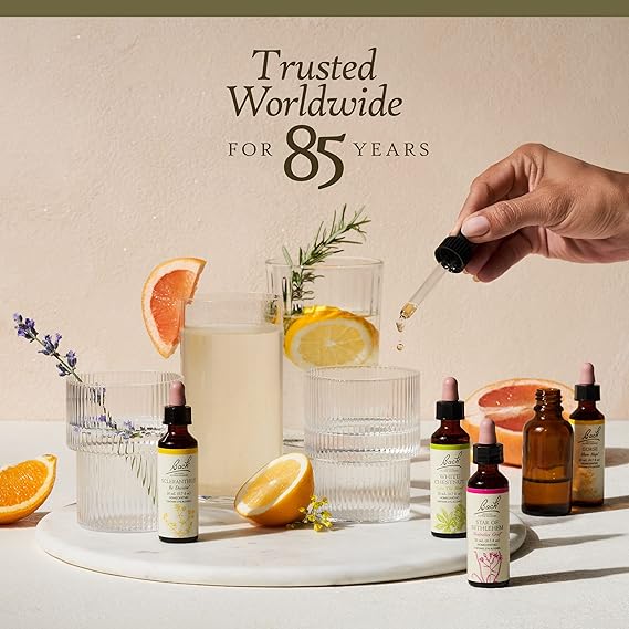 Bach Original Flower Remedies Clarity Of Mind Kit