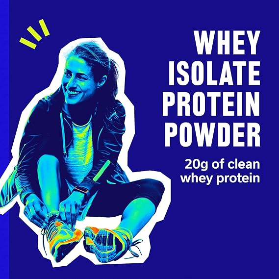 Biochem 100% WHEY PROTEIN NATURAL 36.9 Powder