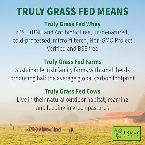 Garden of Life Sport Grass Fed Whey Chocolate 690g POWDER