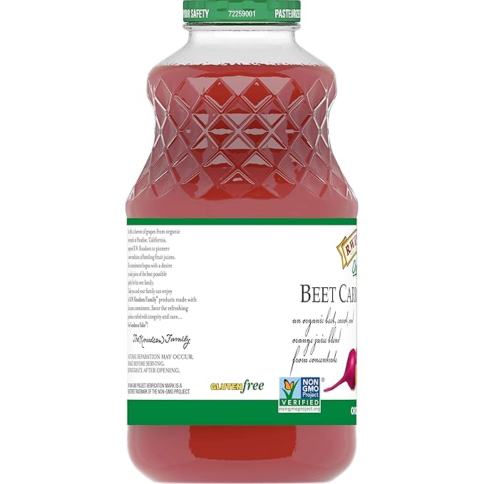 R.W. KNUDSEN FAMILY Beet Carrot Orange 32 OZ