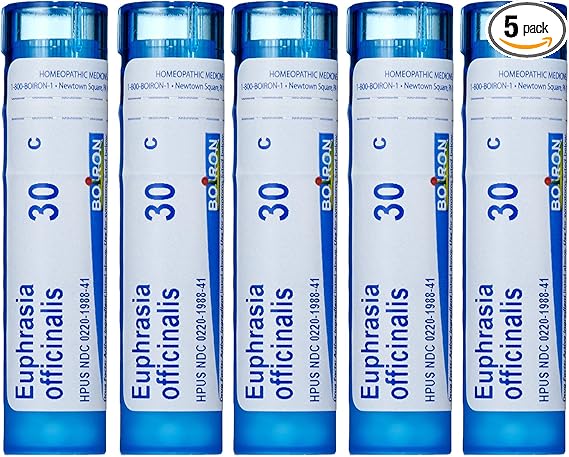 Boiron Euphrasia officinalis 30c