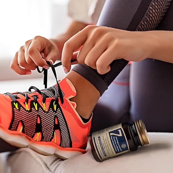 Solgar Solgar® No. 7 Vegetable Capsules 90V cap