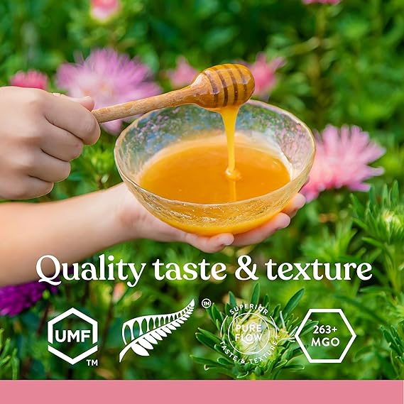 Flora Manuka Honey 261+MGO