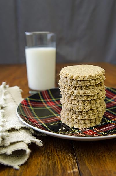 BOB`S RED MILL Scottish Oatmeal, GF 20 OZ