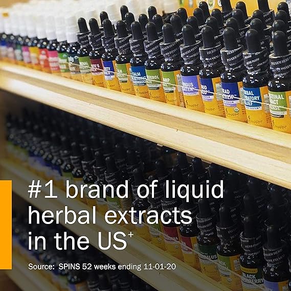 Herb Pharm ARNICA OIL 1 oz