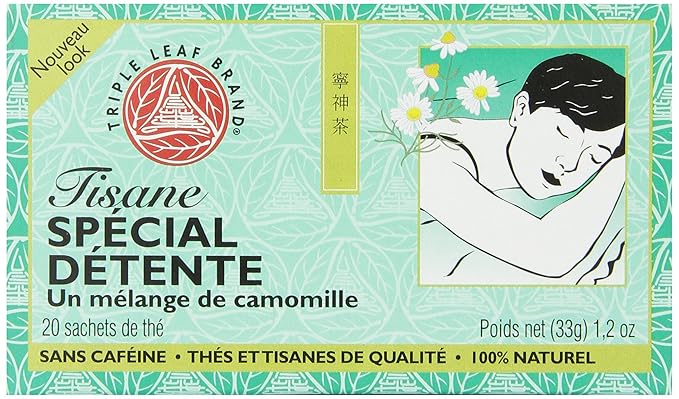 Special Relaxing Herbal Tea