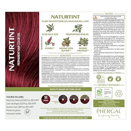 NATURTINT 9R FIRE RED 5.28FLOZ TI0008