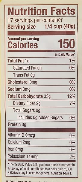 BOB`S RED MILL Rice, Brown 24 OZ