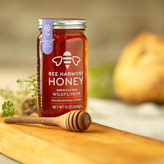 BEE HARMONY Local California 12 OZ