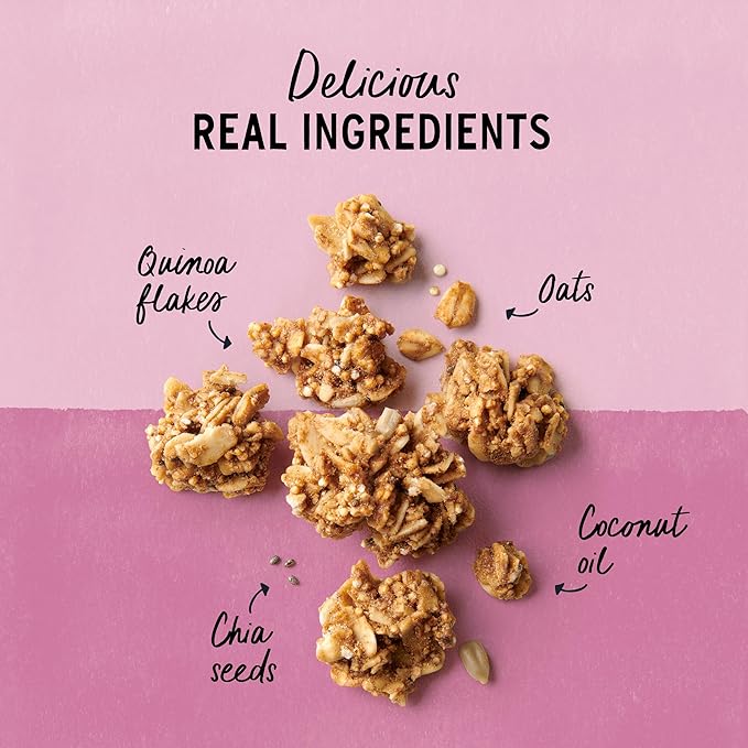 PURELY ELIZABETH Berry Crisp 8 OZ