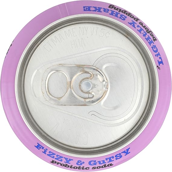 CULTURE POP SODA Wild Berries Soda 12/12 OZ