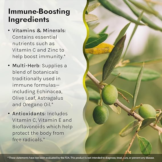 Irwin Naturals Immuno-Shield All Season Wellness