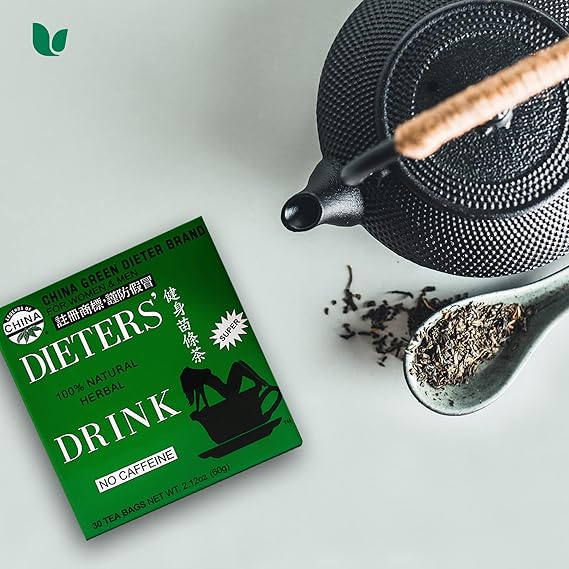 Green Tea 30 tea bags