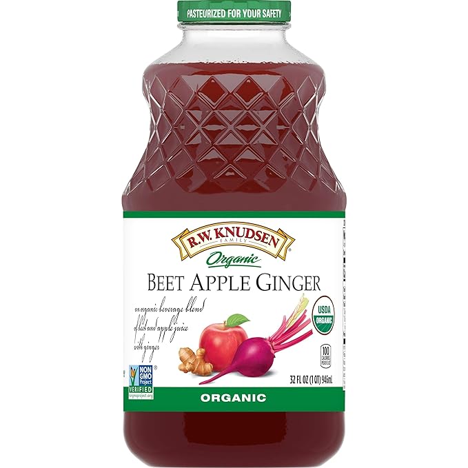 R.W. KNUDSEN FAMILY Beet Apple Ginger Juice 32 OZ
