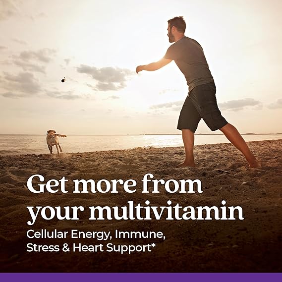 One Daily Every Man's Multivitamin 40+