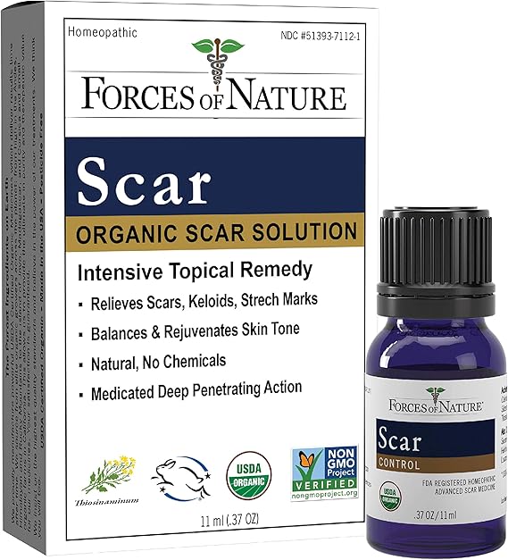 FORCES OF NATURE SCAR .37 OZ