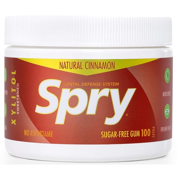 SPRY Cinnamon 100 CT