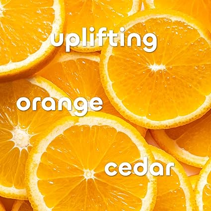 Seaweed Bath CO. Body Wash Detox Orange Cedar