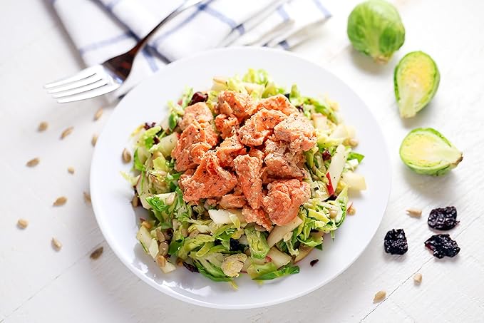 SUSTAINABLE SEAS Wild Pink Salmon,Skin/Boneless 5 OZ