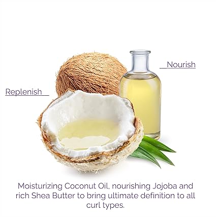 Giovanni Curl Defining No Foaming Conditioning Shampoo