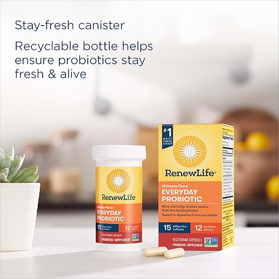 Renew Life UF EVERYDAY 15B 30 CT