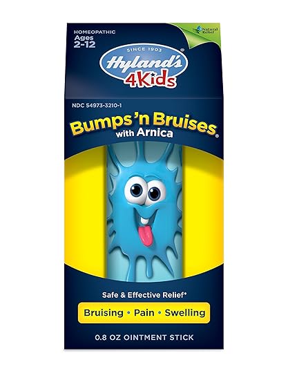Hyland's 4Kids Bumps 'n Bruises With Arnica