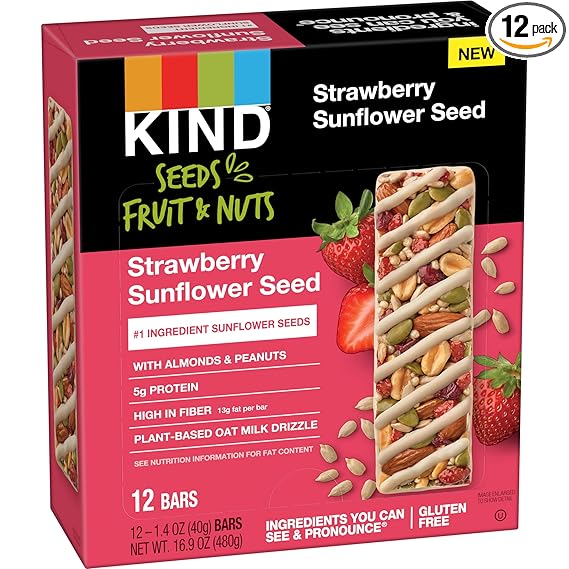 KIND Strawberry Sunflower 1.4 OZ