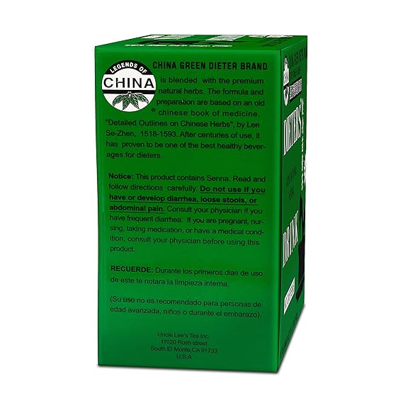 Green Tea 30 tea bags