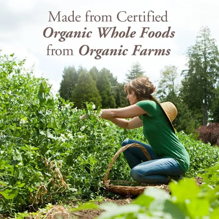 Garden of Life GOL Organics Womens Once Daily 60ct TABLETS