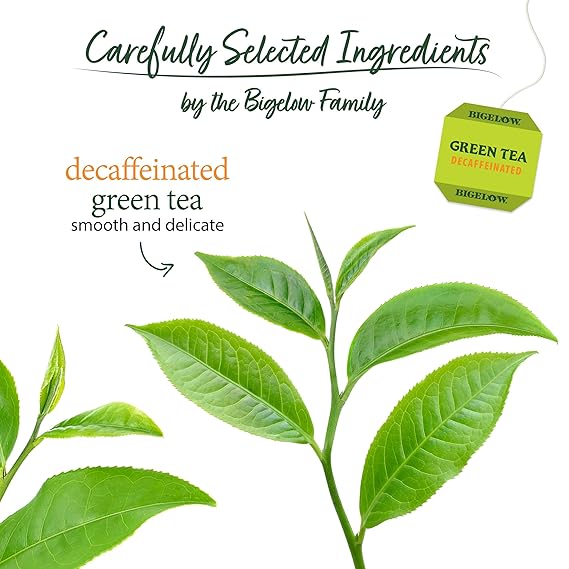 Green Tea Classic Decaffeinated