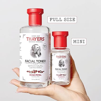 Thayers Witch Hazel Holiday Edition