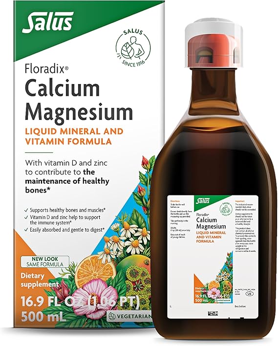 Floridix Calcium MAGNESIUM