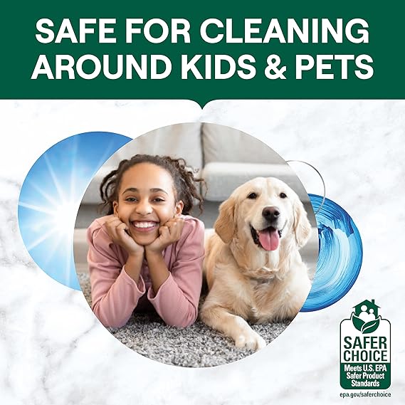 SEVENTH GENERATION All Purpose, Free & Clear 23 OZ