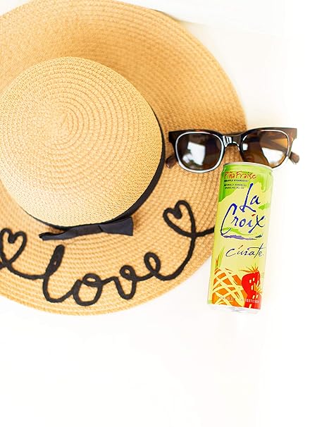 LACROIX Pineapple Strawberry 12 OZ