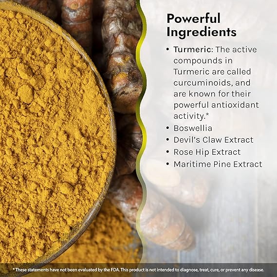 Irwin Naturals Whole-Body Turmeric +