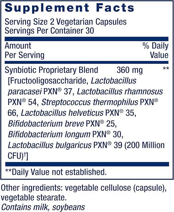 Liver Restore Florassist 60 Vegetarian Capsules