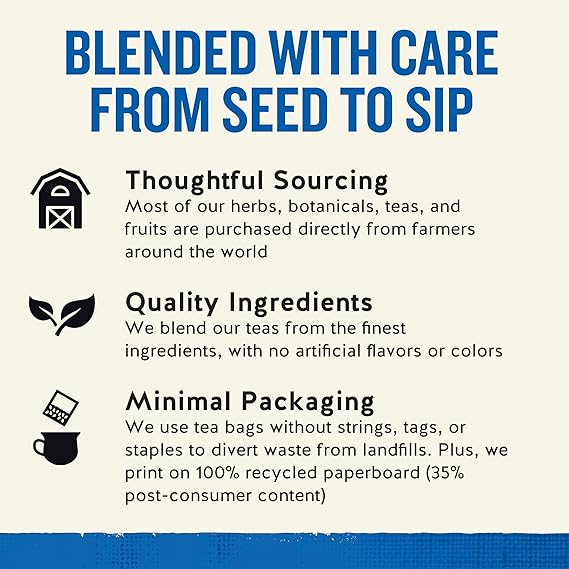 Tension Tamer Herbal Tea