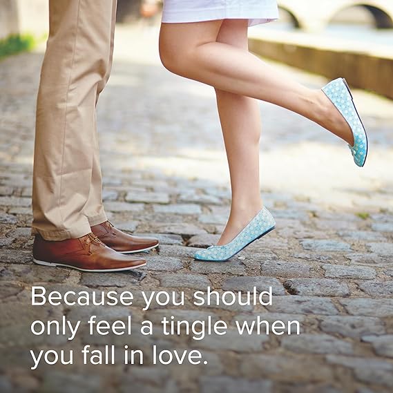 Terry Naturals Healthy Feet & Nerves 60 Capsules