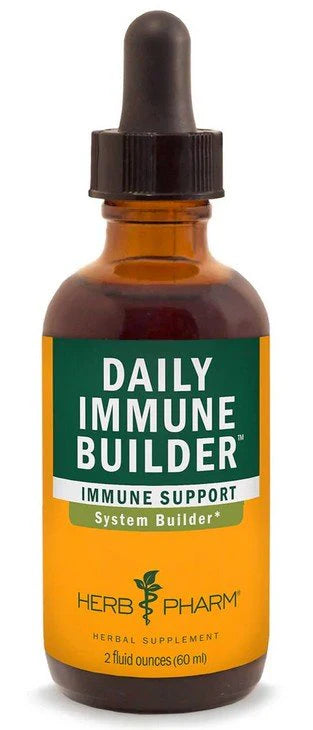 Herb Pharm DAILY IMMUNE BUILDER (Immune Defense) 2 oz