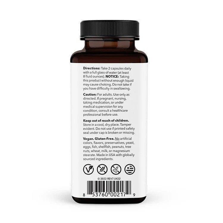 Life Seasons Regulari-T for Bowel Support 60 Capsule