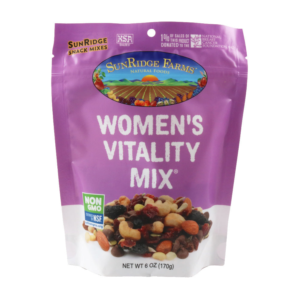 Sun Ridge Farms Womens vitality mix 6oz