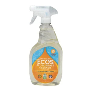 ECOS All Purpose, Orange + Ready To Use 22 OZ