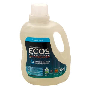 ECOS Free & Clear 100 OZ